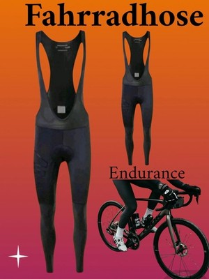 ENDURANCE  FAHRRAD HOSE GR 3XL SCHWARZ 2024 ENDURANCE GORSK