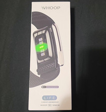 Whoop Mg Activity Tracker Ecg Heart Rate Wireless Rechargeable W Powerpack Life