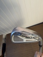 Cobra AMP Cell Silver Iron 7 Iron DynaLite 90 Shaft Flex Right Hand 38.5in