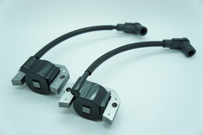 #ad GENUINE OEM KAWASAKI PART # 21171 7034 IGNITION COILS QTY 2 KAWASAKI FH COILS $117.78