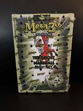 Nightfall Tribal Theme Deck: The Ghost Marshall - First Edition Brand New Sealed