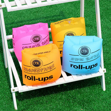 Adult Inflatable Arm Bands for Swimming Training Safe Pool UK