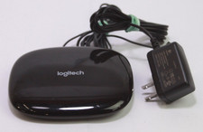 Logitech Harmony O-R0004 Hub Black With Power...