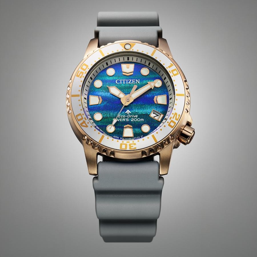 Citizen Promaster MARINE EO2023-00W Solar Diver 200m Women's Japan