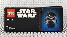 NEW - LEGO - 75117 - Kylo Ren - Star Wars - Retired / 2018 - Ships Fast!