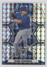 2022 Panini Mosaic Mosaic Prizm Frank Schwindel #189 0u66