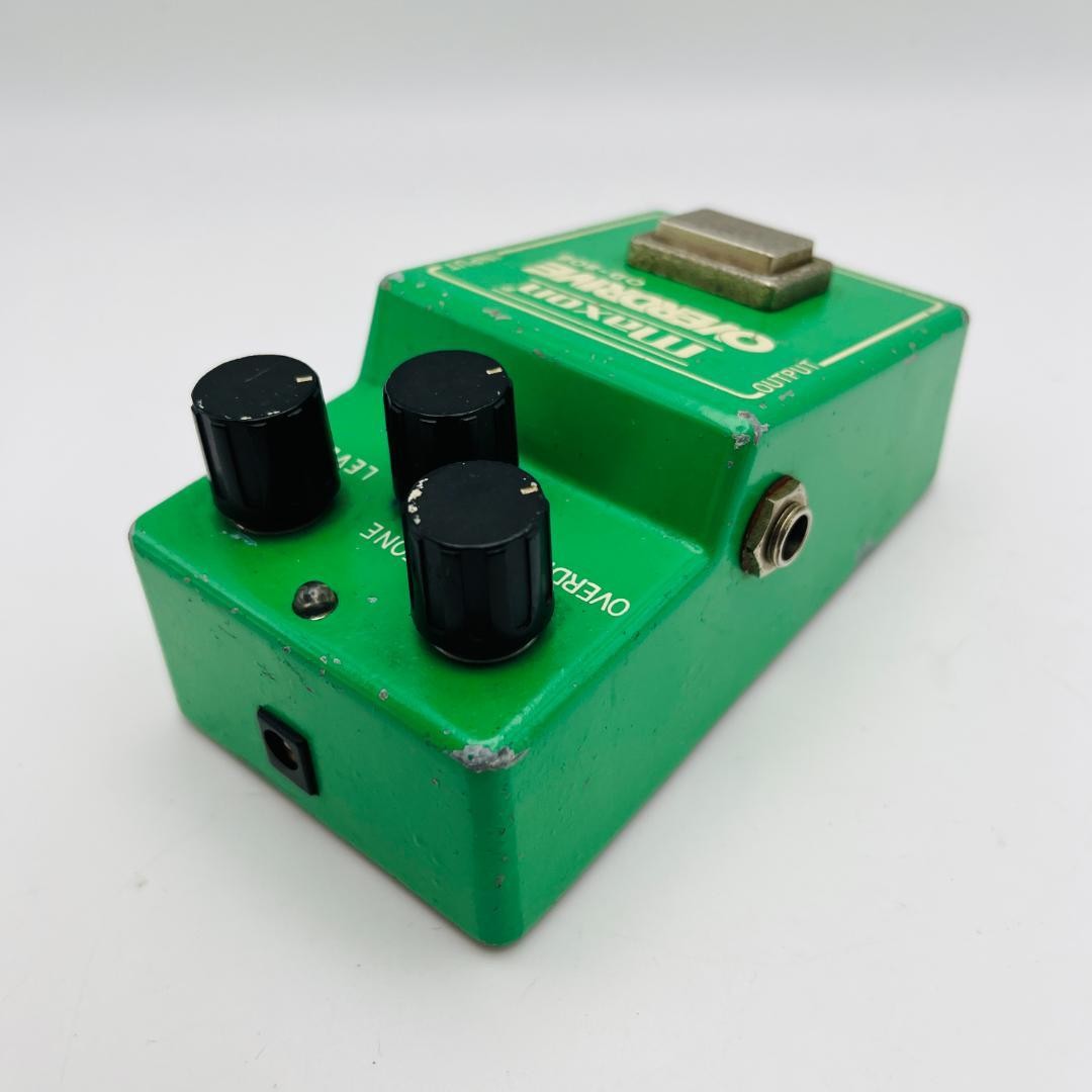 Maxon OD808 Overdrive 1980s Vintage 98364 | eBay