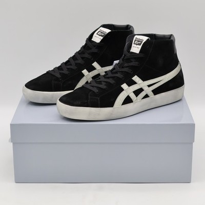 1183C551-001 Onitsuka Tiger Fabre MT IM Black White (Herren)