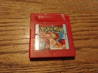 Pokémon: Red Version (Nintendo Game Boy, 1998) *Read desc for Save Battery info*