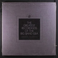 BENNY GOODMAN / SHEP FIELDS / TED WEEMS: the greatest recordings of the big band
