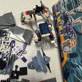 LEGO Nexo Knights: Lance vs. Lightning (70359) Complete In Box W / Instructions