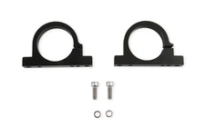 162-574 Black Mounting Bracket HP and VR Series Billet Fuel Filters