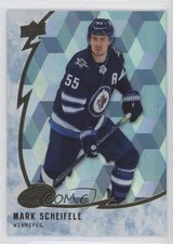 2019-20 Upper Deck Ice Ice Cube Mark Scheifele #18 kn8