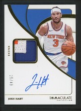 2023-24 Panini Immaculate Basketball Set Review and Checklist 21