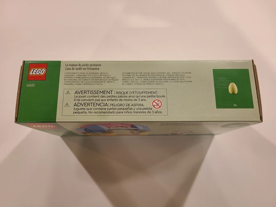 LEGO Lote 40682, 40709, 40461, 30668, 30643, 40523 Nuevo Sellado Pascua Paquete Set Foto 4 de 4