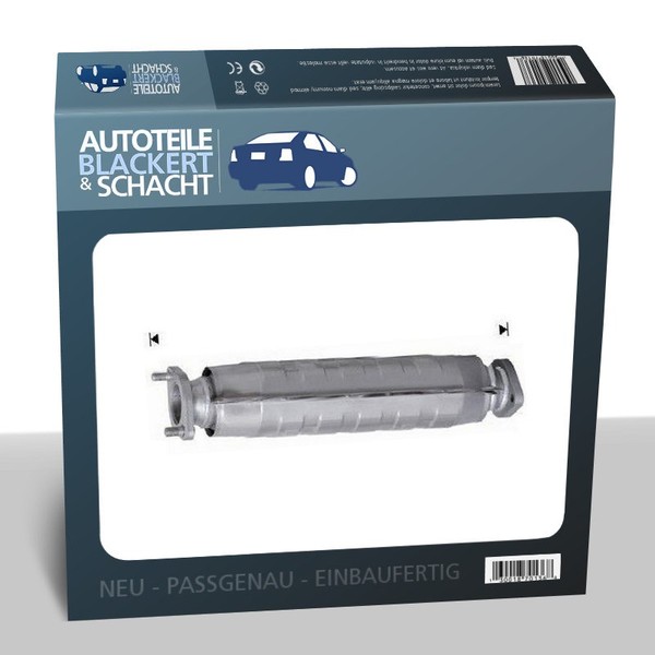 Auspuff Katalysator Pajero Classic Pajero III Canvas Top Pajero Sport I-image