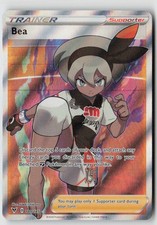 Bea (Full Art) 180/185 - SWSH04: Vivid Voltage Holo - PTCG on eBay