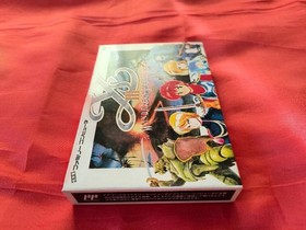 Ys III Wanderers From Ys Famicom NES New Sealed Rare Japan FC With box Japanese