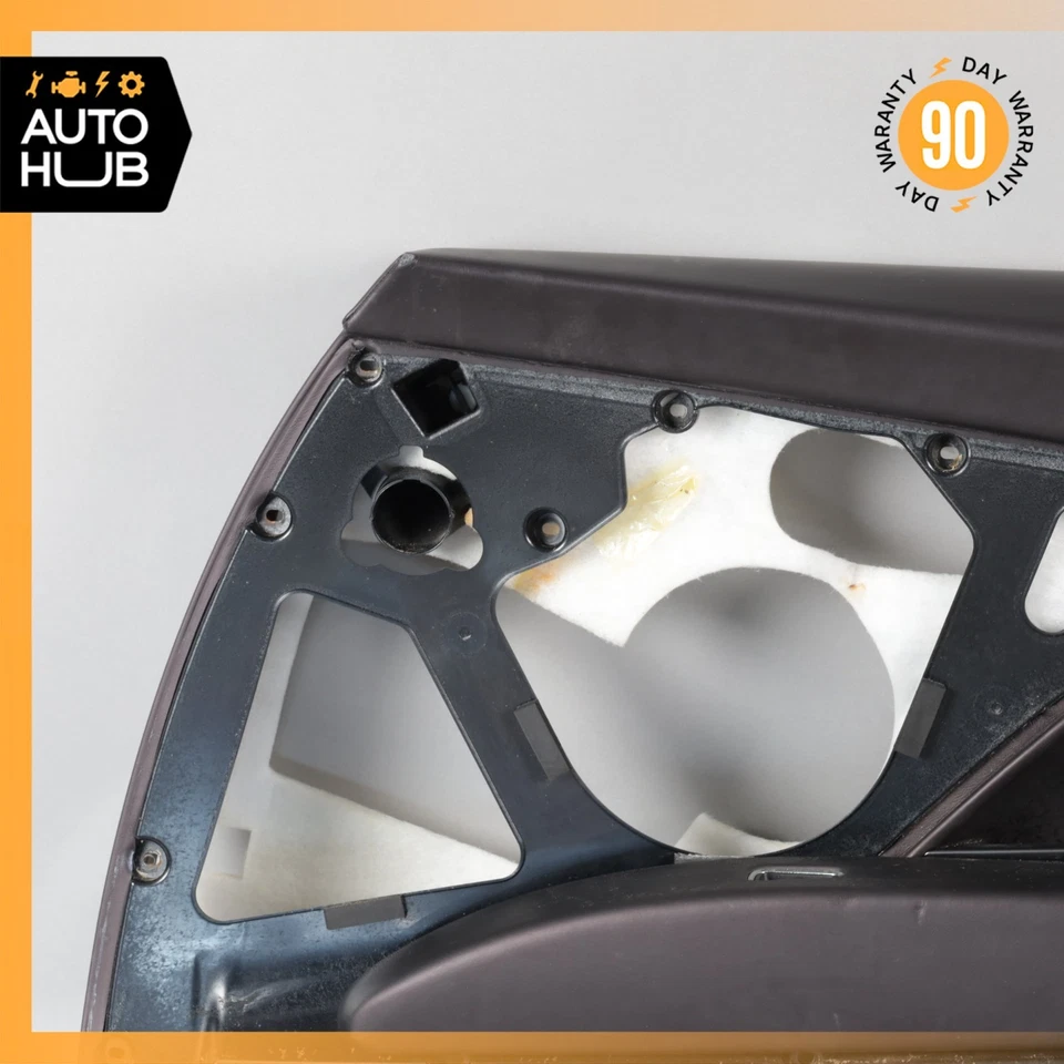 Painel de porta 17-23 Aston Martin DB11 frente direita marrom HY535712A FABRICANTE DE EQUIPAMENTO ORIGINAL - Imagem 4 de 4