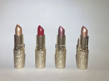 MAC Snow Ball Lipstick 2017 Limted Edition Warm Ice,Holiday Crush,Shimmer Spice