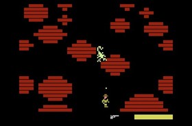 Cave In - Original Atari 2600 Homebrew&nbsp;Game - New!