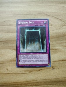 Eternal Soul Yugioh | eBay