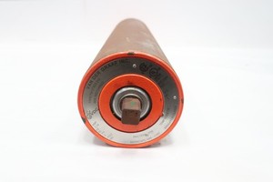 Van Der Graaf TM127B25-210 Motorized Conveyor Roller 1hp 480v-ac 3ph