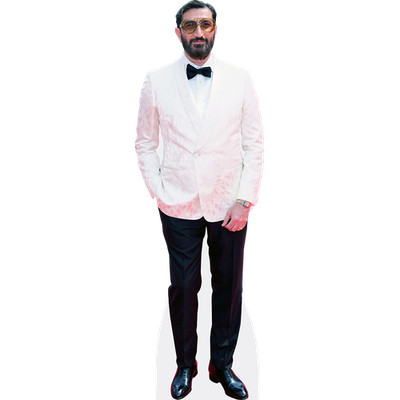 Fares Fares (Fliege) Mini Size Cutout