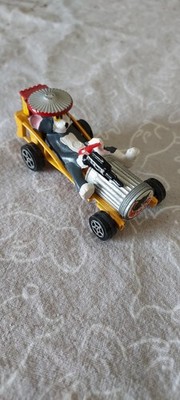 Corgi Toms Go Cat Whizzwheels Model Vintage Toy Car 1:64 Near Mint