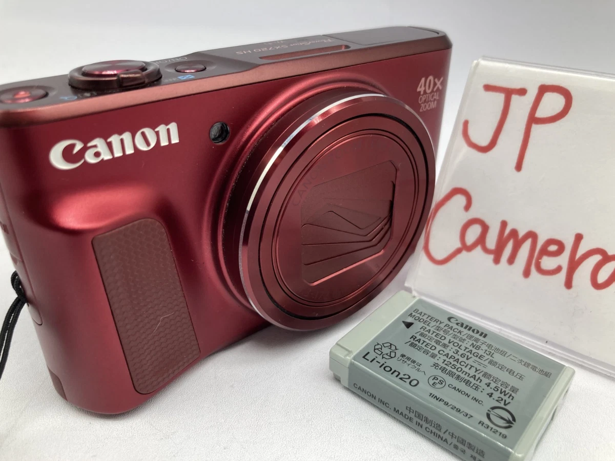 Canon PowerShot SX720 HS Digital Cameras for sale - eBay Canon PowerShot SX720 HS Digital Cameras for sale - eBay