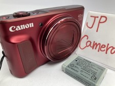 READ Excellent Canon PowerShot SX720 HS Compact Digital Camera 20.3MP 2971