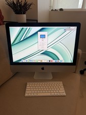iMac 21.5” 2012 Somona 14.4 Airdrop Function + keyboard