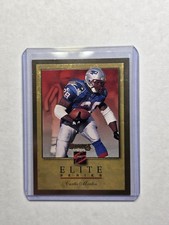 Curtis Martin 1996 Donruss Gold Elite Series Insert #ED 0533/2000 Patriots