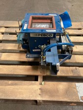 VALVE, GATE, 8 PEBCO ROLLINGBLADE, MODEL #OW-...