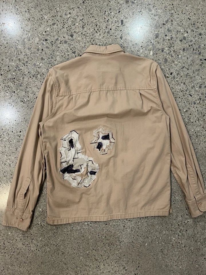 Camisa parche cristal personalizado  Foto 3 de 4