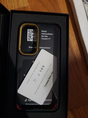 Ghostek Covert Samsung Galaxy S24 , LIMITED EDITION - Picture 2 of 4