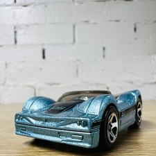 Drop Top 2005 First Editions Drop Tops 8/10 Metalflake Steel Blue
