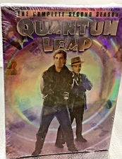 Quantum Leap - The Complete Second Season brand new sealed