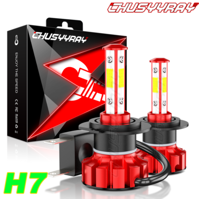 Led ライト Super LED light bulb for Kawasaki Motorcycle Ninja ZX-11 1990-2001