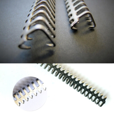 12'' Belt Conveyor Belt Lacing Staple Light Duty Lacing Hammer installation type