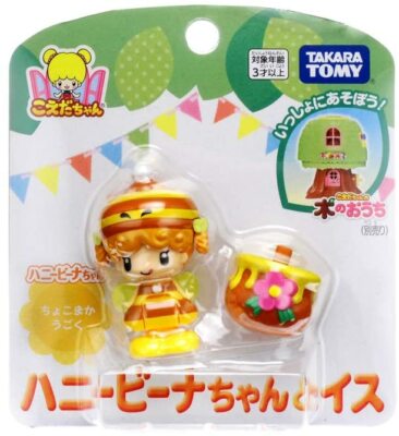 Koeda-chan Honeybana and Chair