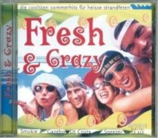 Various Fresh and Crazy (CD)