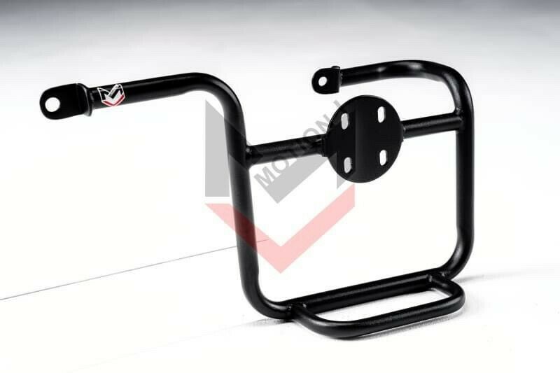HONDA MONKEY SIDE RACK ÖLTANK KRAFTSTOFF ERSATZ REISEGEPÄCK 125 