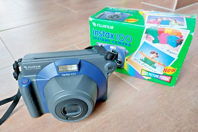 Fujifilm Instax 100 Instant Camera Sofortbildkamera mit OVP
