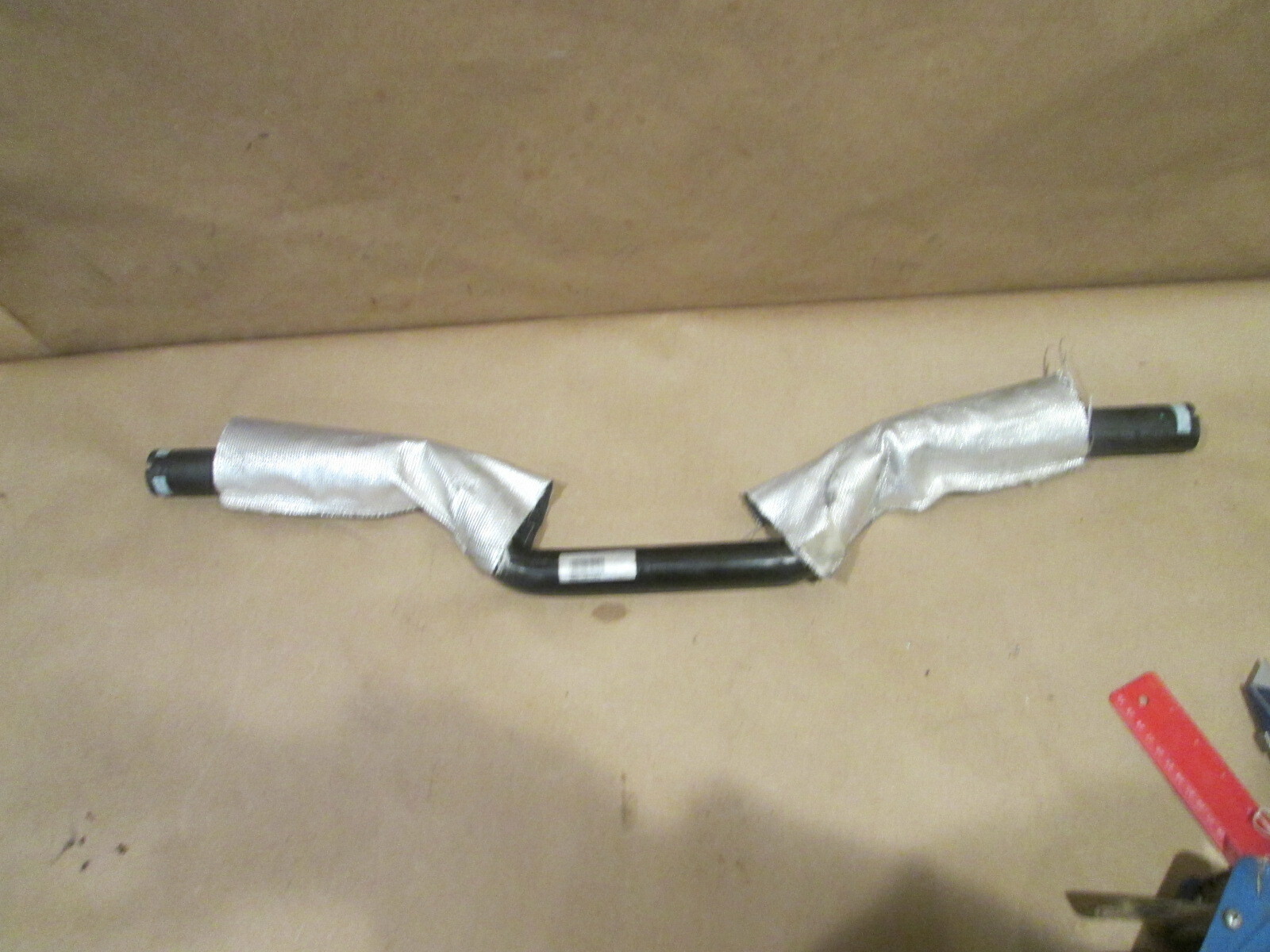 Ferrari 488 GTB-Spider - Fuel Tanks Connector Pipe - P/N 311436
