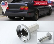 Removable Stainless Muffler Silencer Insert For Vw Porsche 4.5 N1 Exhaust Tip