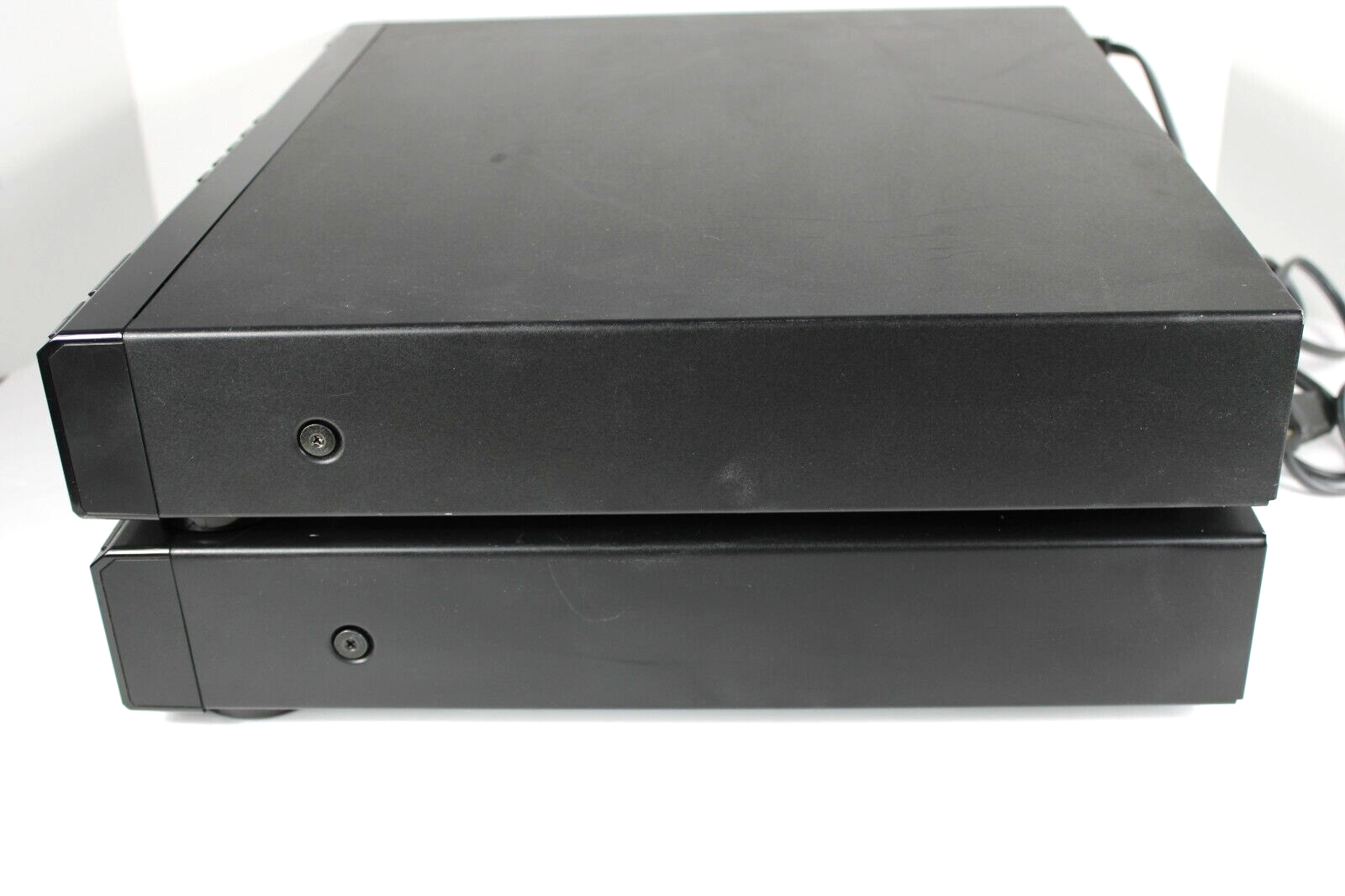 Lot of 2 Sony DVPNC85H 5 Disc DVD/CD Player **Parts/Repair Special