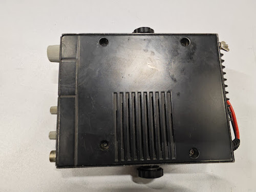 Furuno FM-2520 Marine Radio - Used, Working, No Accessories - Zdjęcie 6 z 6