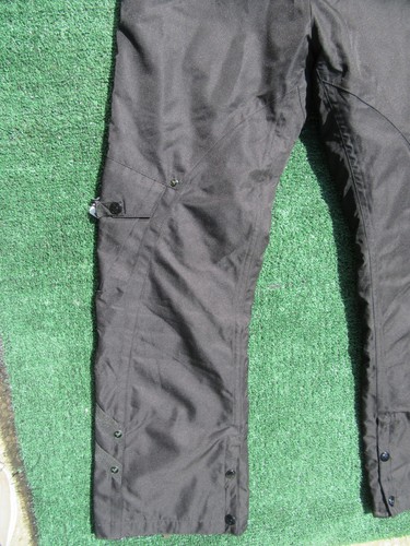 Brand New Ocean & Earth Black Ski Snow Pants Men's Size Small 32 x 30 - Picture 4 of 14