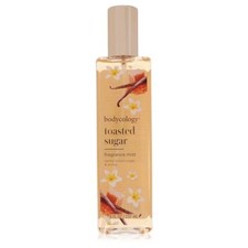 Bodycology Toasted Sugar by Bodycology Fragrance Mist Spray 8oz/240ml for Women